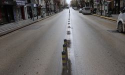 Atatürk Caddesi’ndeki duba düzenlemesiyle ilgili belediyeden açıklama geldi!