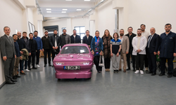 Sanayinin Geleceği Eskişehir OSB’de Gençlerle Şekilleniyor