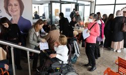 Kıdemli vatandaşlara sağlık taraması!