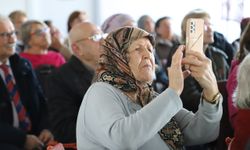 Eskişehir’de Kıdemli Vatandaşlar İçin “Tazelenme Üniversitesi” Bilgilendirme Oturumu Düzenlendi