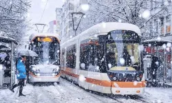 Meteoroloji’den Eskişehir’e uyarı: Kar geliyor