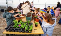 Eskişehir miniklere doğa eğitimi