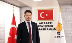 AK Parti Odunpazarı İlçe Yürütme Kurulu belli oldu