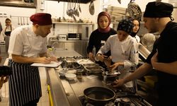 Anadolu Üniversitesi’nde öğrenciler “Kreatif Lezzet Atölyesi”nde yaratıcılıklarını sergiledi