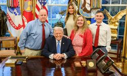 Ağır yaralı Ulusal Muhafız askerinin ailesi Trump tarafından kabul edildi