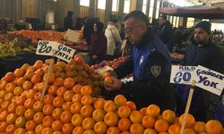 Eskişehir'de semt pazarlarında büyük denetim: Kurallara uymayan esnafa işlem yapıldı!