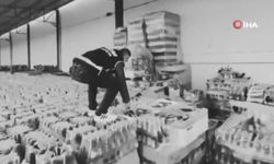 Sahte alkol operasyonlarında 91 bin litre ele geçirildi