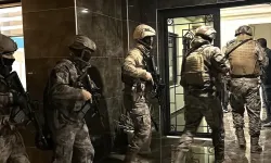 7 ilde suç örgütlerine darbe: 67 gözaltı