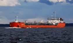 Ayçiçek yağı taşıyan tanker, Türkiye açıklarında saldırıya uğradı