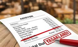 Lokantalarda masa ücreti yasaklanıyor