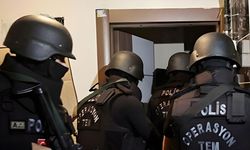 Terör örgütü DEAŞ'ın mali yapılanmasına operasyon