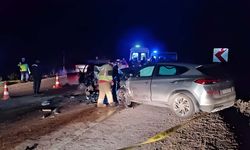 Manisa'da feci kaza: Aynı aileden 3 kişi hayatını kaybetti