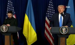 Trump-Zelenskiy görüşmesinde 20 maddelik barış planında sona yaklaşıldı