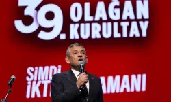 CHP Kurultayında Özgür Özel'in listesi firesiz geçti