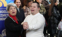 Eskişehir'de özel gereksinimli bireyler sanatla buluştu