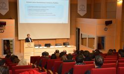 3. Eskişehir Kongresi Anadolu Üniversitesi'nde başladı