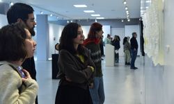 Anadolu Üniversitesi'nde “Yeni Umutlar” Karma Sergisi açıldı