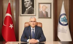 Eskişehir Osmangazi Üniversitesi Rektörü Prof. Dr. Kamil Çolak’ın Yeni Yıl Mesajı