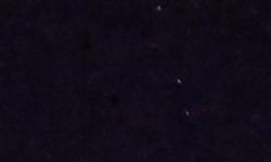 Eskişehir semalarında görülen ilginç cisimler merak uyandırdı