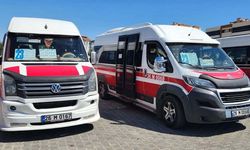 Eskişehir’de 40 minibüs hattı değişti