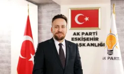 AK Parti Tepebaşı İlçe Yürütme Kurulu belli oldu