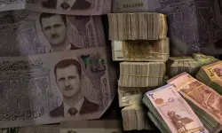 Suriye’nin yeni banknotları tanıtıldı
