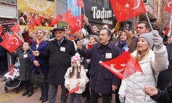 Eskişehirliler Kadın Kooperatifleri Panayırı’nda buluştu