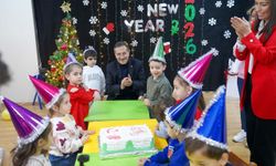 Başkan Ataç’tan 2026 mesajı