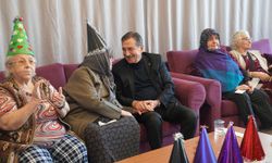 Deneyimli vatandaşlar keyifli bir gün geçirdi