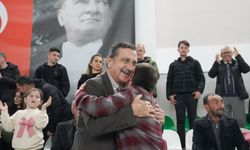 Tepebaşı'nda özel bireyler sahnedeki performanslarıyla büyük beğeni topladı