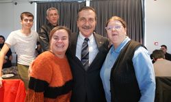 Tepebaşı’nda 3 Aralık etkinliği: “İyi ki genç dostlarımızla beraber yürüyoruz”