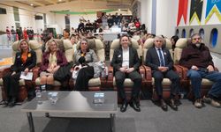 Eskişehir'de "Siber dünyada kadın olmak" söyleşisi!