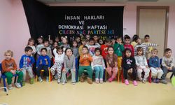 Miniklerin iradesi sandığa yansıdı