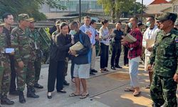 Tayland, 18 Kamboçyalı askeri serbest bıraktı