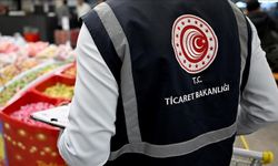 Ticaret Bakanlığı ekipleri 11 ayda 35 milyondan fazla ürün denetledi