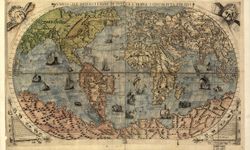 Rüyada eski bir harita görmek ne anlama geliyor?