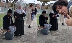 Eskişehir’de dilencilik iddiası sosyal medyada gündem oldu