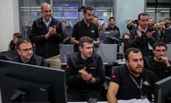 Fergani’den tarihi adım: Türkiye’nin ilk yörünge transfer aracı uzayda