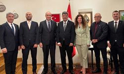 ERİAD Bulgaristan’da yatırım ve havacılık görüşmeleri yaptı