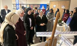 Latife El Durubi’den Kadıköy Anadolu İHL’ye sürpriz ziyaret