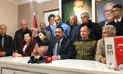 İYİ Parti Eskişehir İl Başkanı Ulucan’dan polis memurunun açığa alınmasına tepki: “Bu ülkede Hasan Tahsin'ler tükenmez”