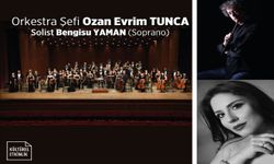 Anadolu Üniversitesi Senfoni Orkestrası’ndan “Yeni Yıl Konseri”