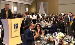 İMO Eskişehir’den 71’inci yıl yemeği