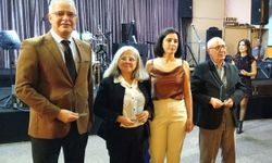 Mimarlardan onur gecesi