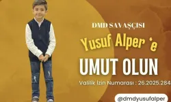 Odunpazarı Belediye Meclisi’nde DMD Hastası Yusuf Alper’e destek çağrısı