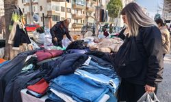 Eskişehir’in o pazarında fiyatlar çok ucuz: Kışlık alışveriş cep yakmıyor!