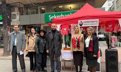 Eskişehir Zafer Partisi'nden temsili sandık!