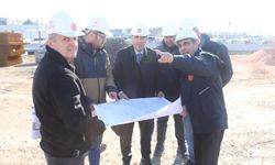 Eskişehir'de o müdürlüğe yeni hizmet binası: 2026 yılı içinde tamamlanacak!