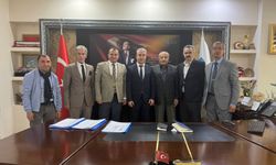 Dadaşlar'dan İŞKUR İl Müdürü Acar'a ziyaret