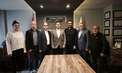 Orkun Özeller’den 2Eylül’e ziyaret!